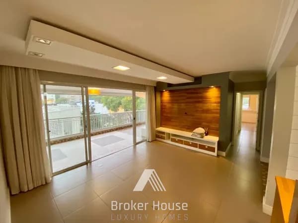 Apartamento no Alto da Boa Vista