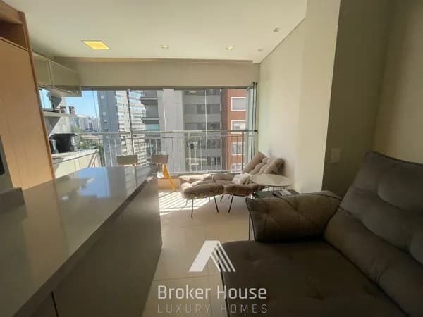 Apartamento na Vila Clementino