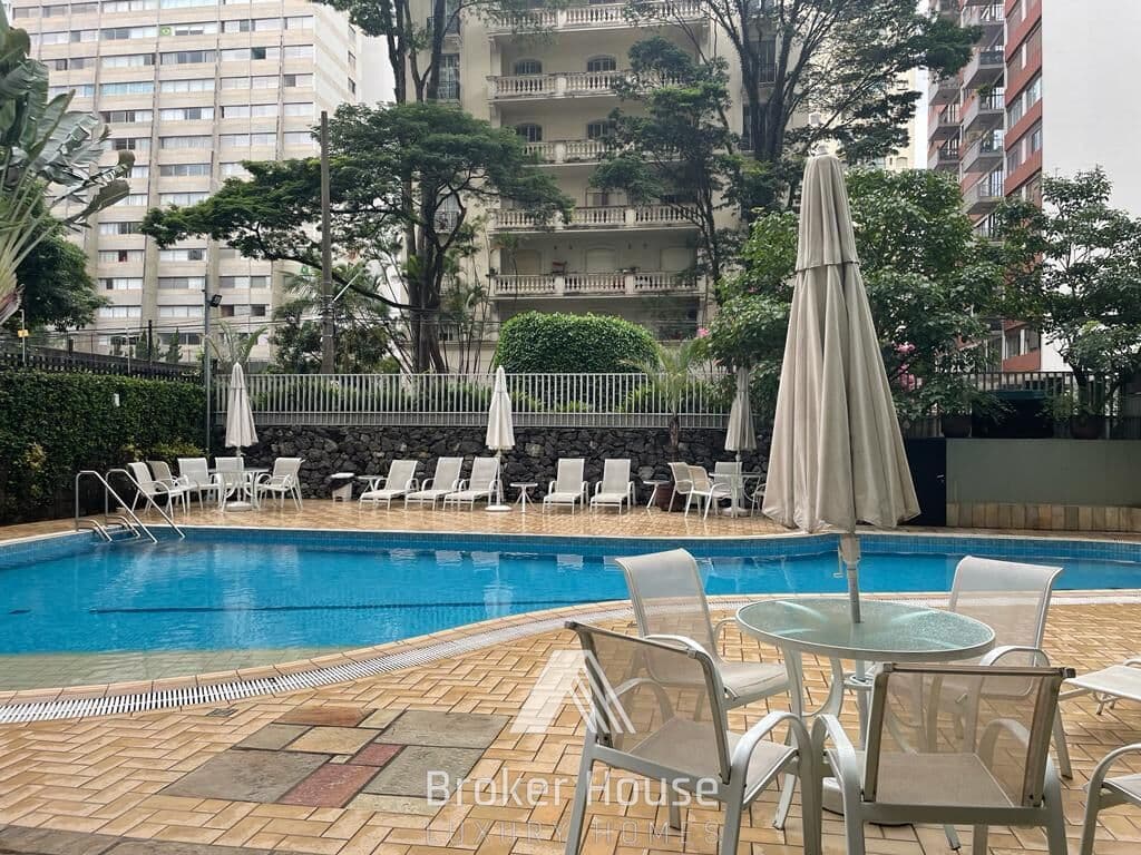Apartamento em Higienópolis, São Paulo/SP