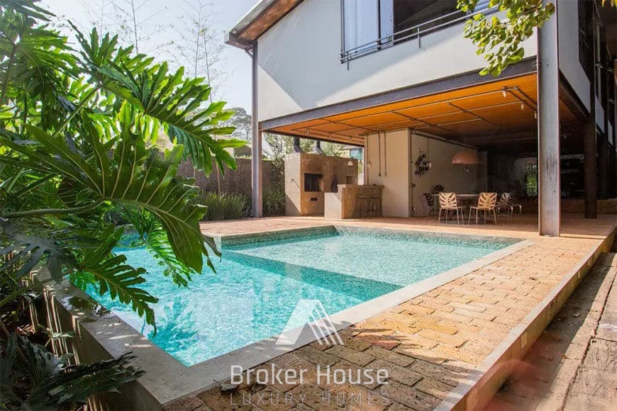 Casa no Alto da Boa Vista