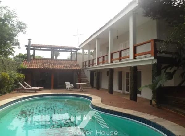 Belíssima Casa no Alto da Boa Vista