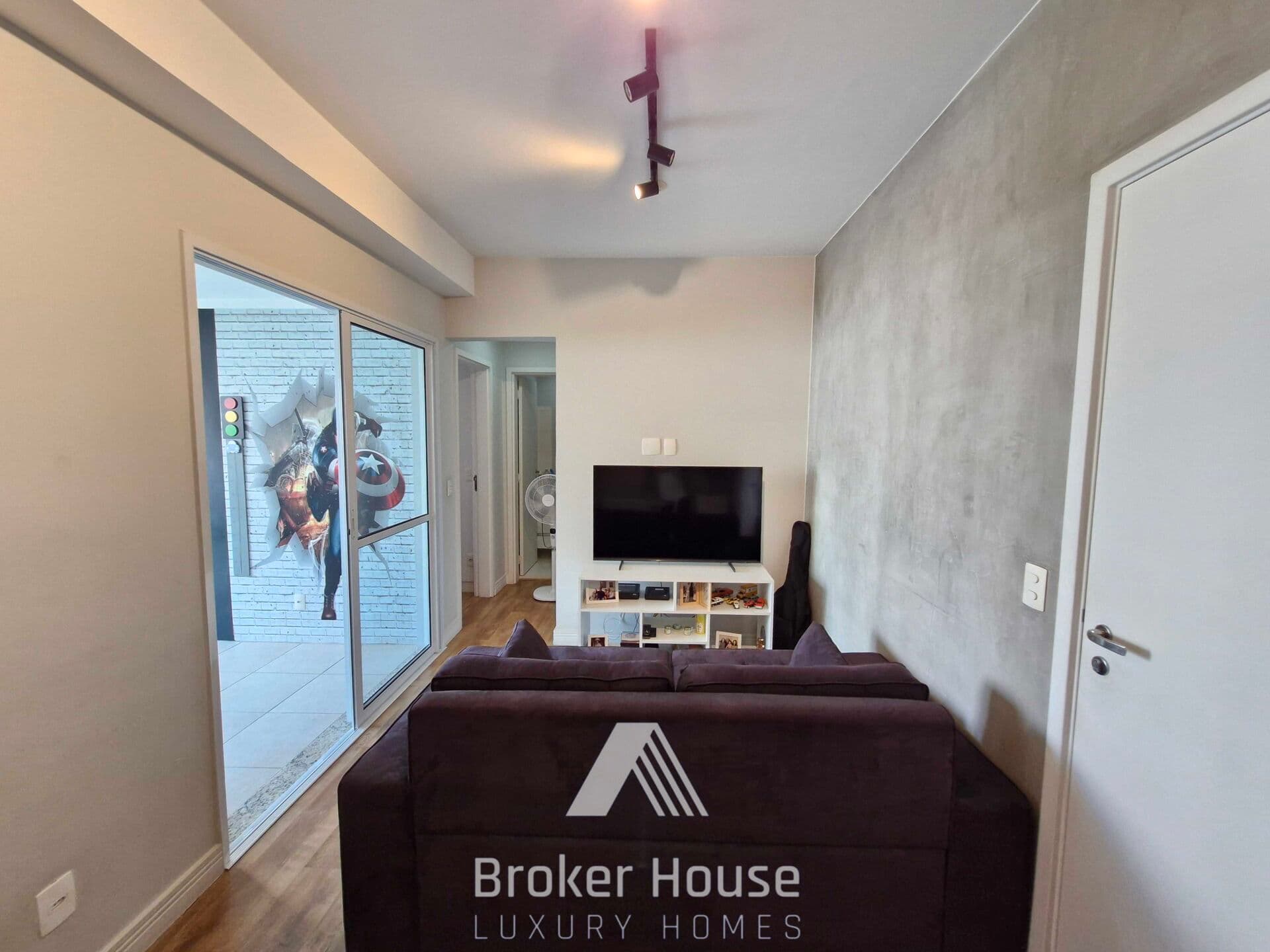 Apartamento no Alto da Boa Vista