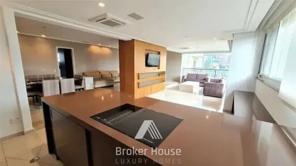 Apartamento no Brooklin