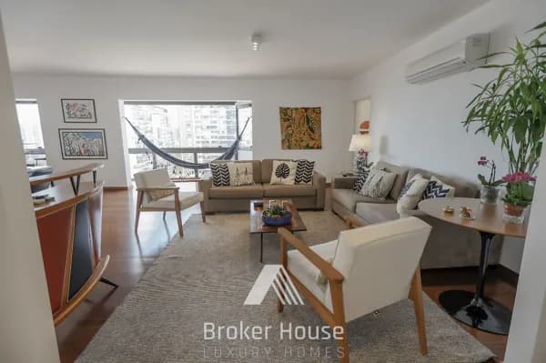 Apartamento no Brooklin