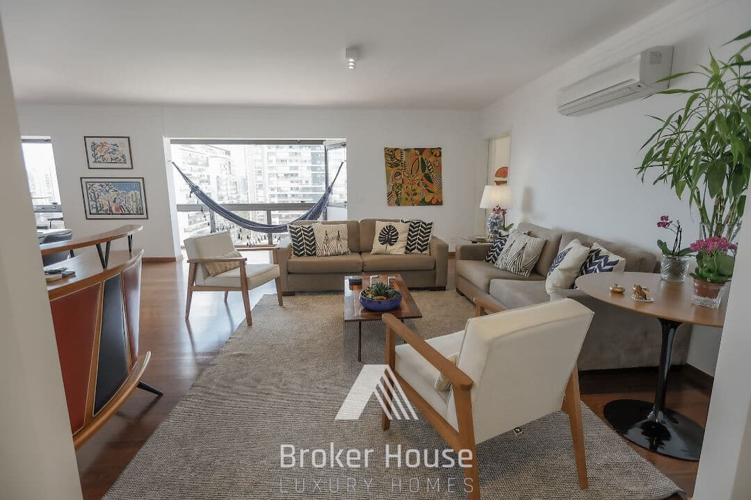 Apartamento no Brooklin