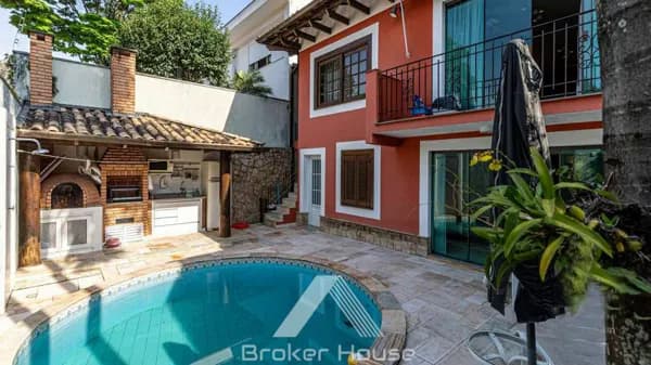 Casa no Brooklin