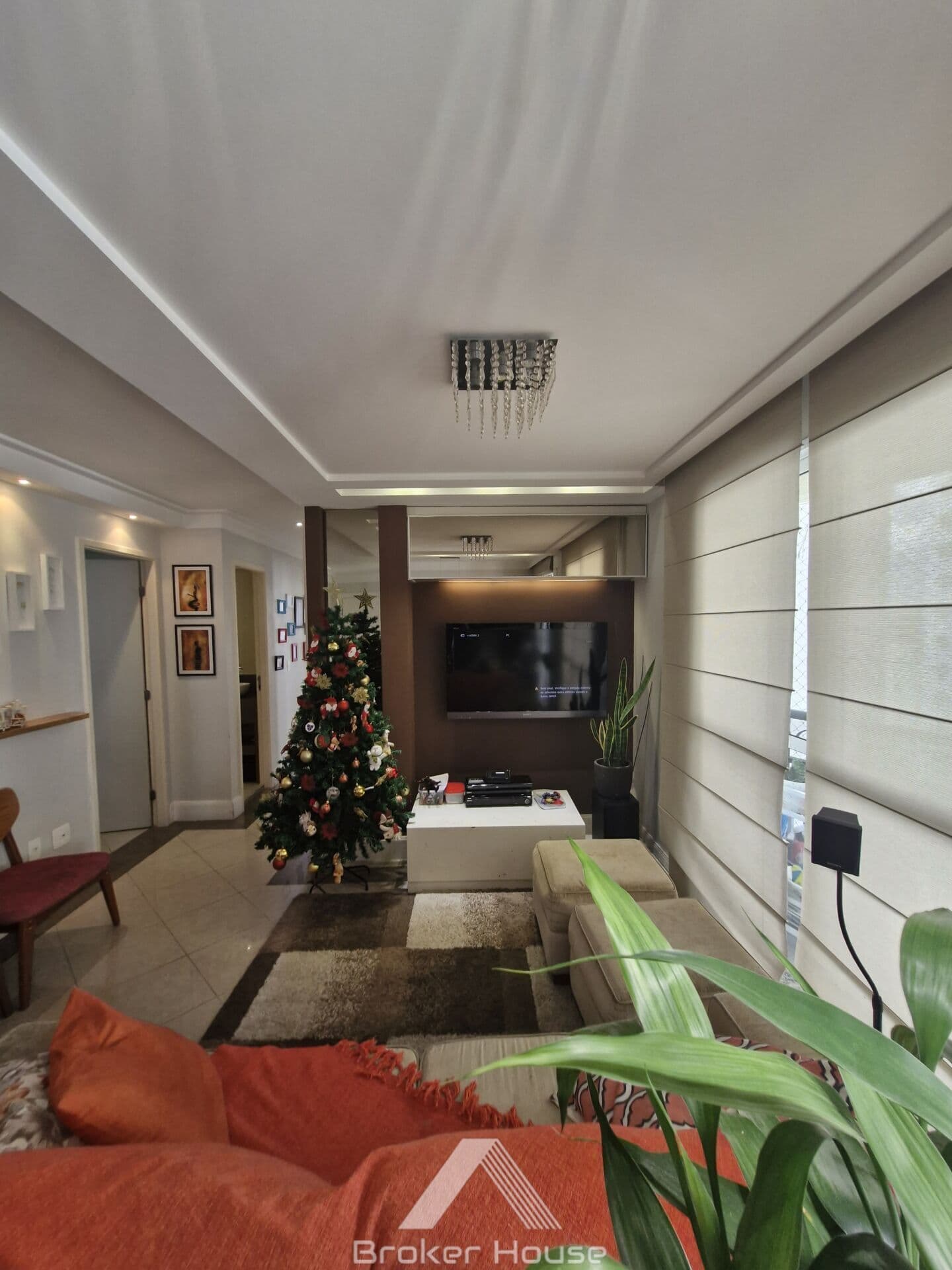 Apartamento no Alto da Boa Vista