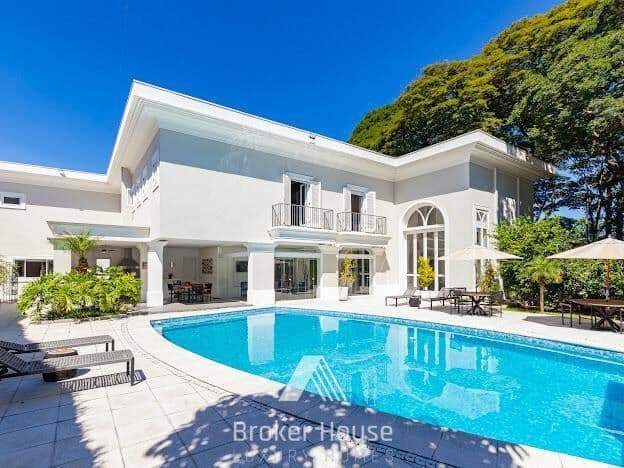 Casa no Brooklin