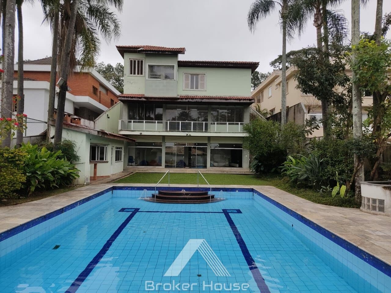 Casa no Alto da Boa Vista