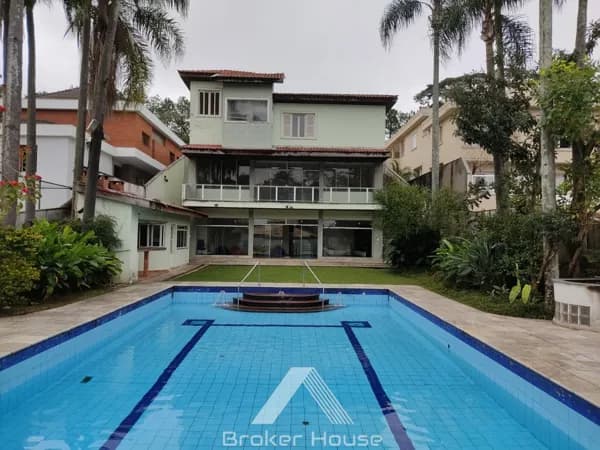 Casa no Alto da Boa Vista