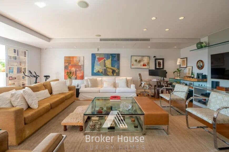 Apartamento na Vila Nova Conceição