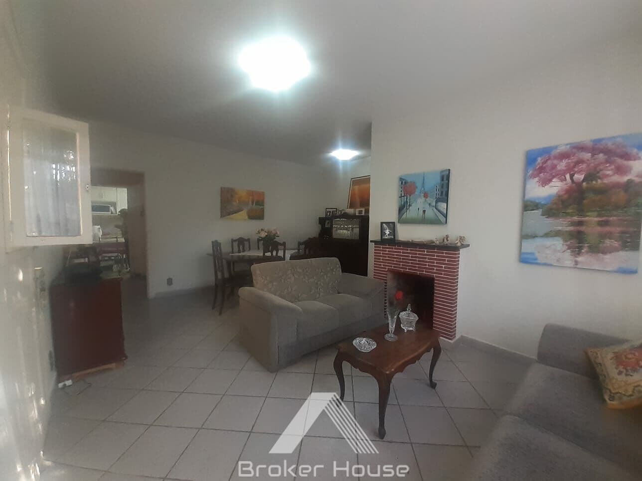 Casa na Chácara Santo Antônio