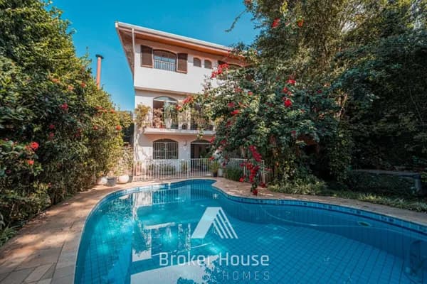 Casa no Alto da Boa Vista