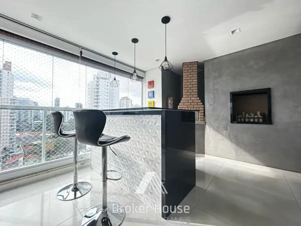Apartamento no Brooklin