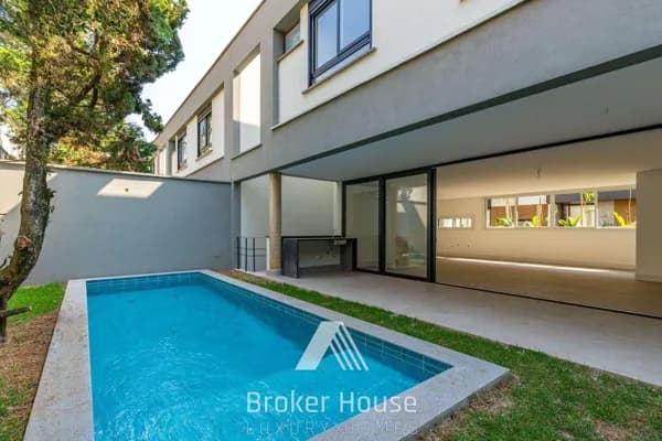 Linda Casa em Condomínio no Alto da Boa Vista