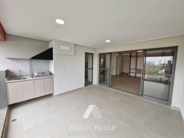 Apartamento no Alto da Boa Vista