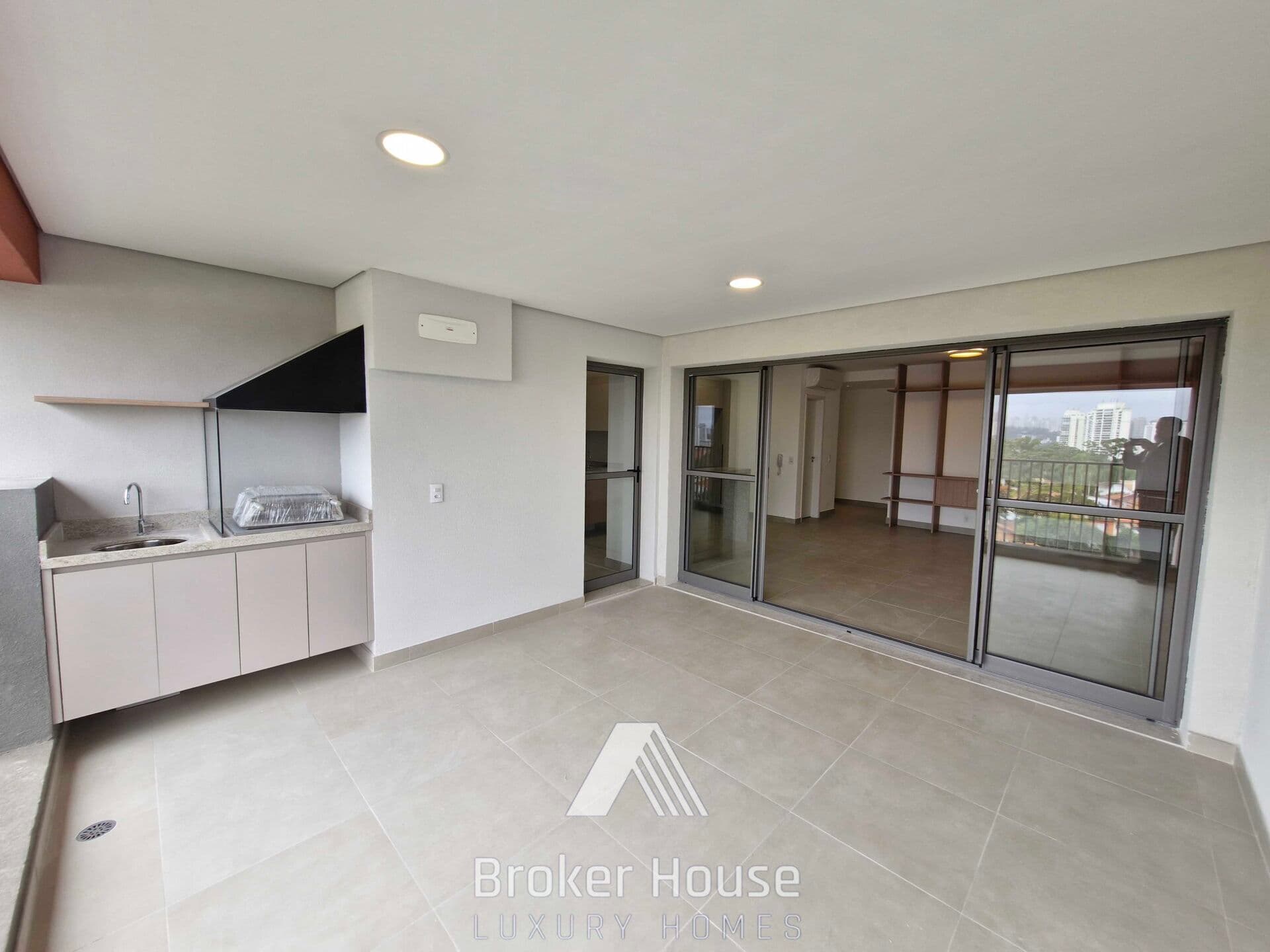 Apartamento no Alto da Boa Vista
