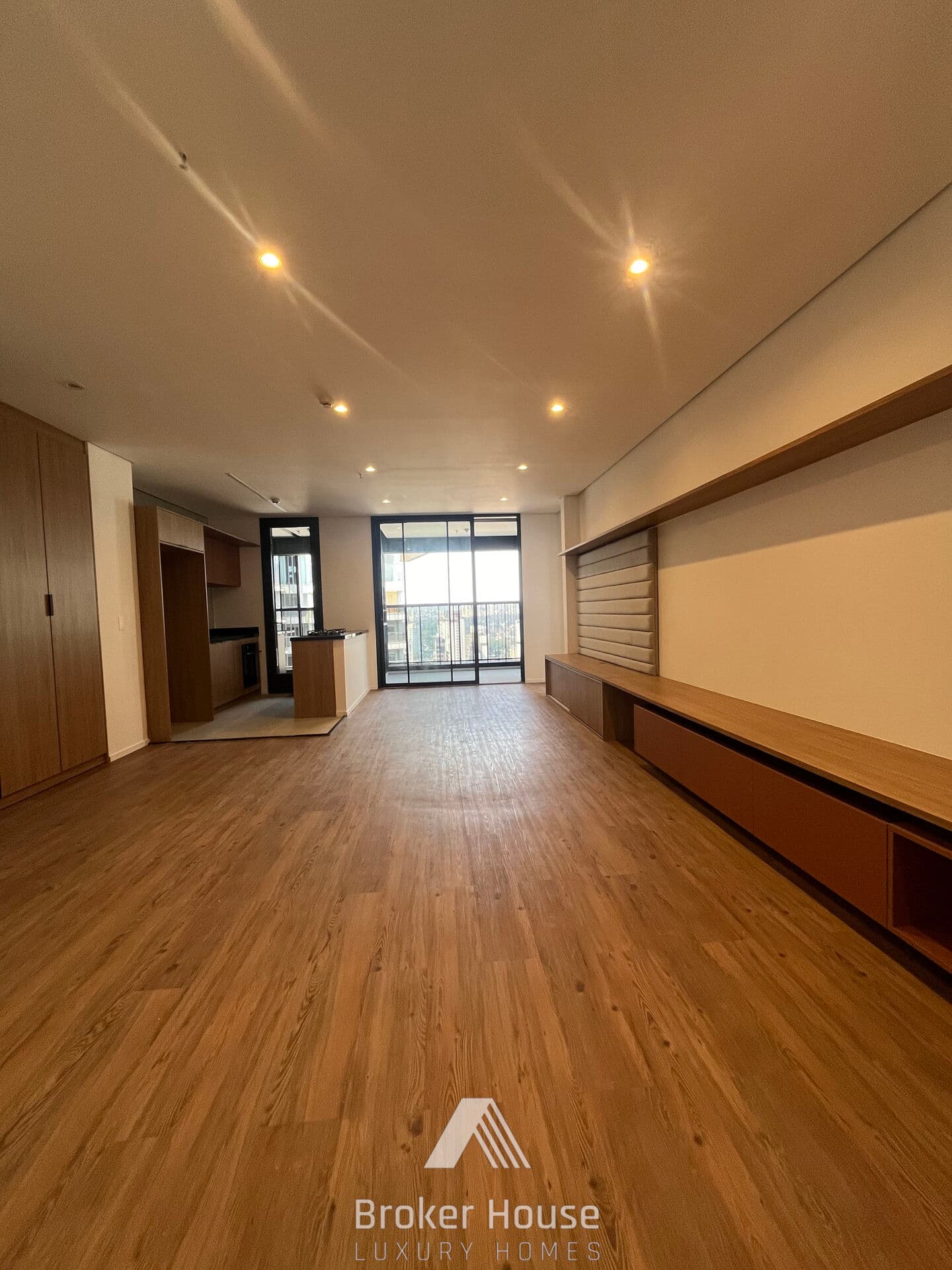Apartamento no Brooklin