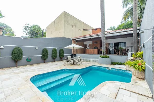 Casa no Alto da Boa Vista
