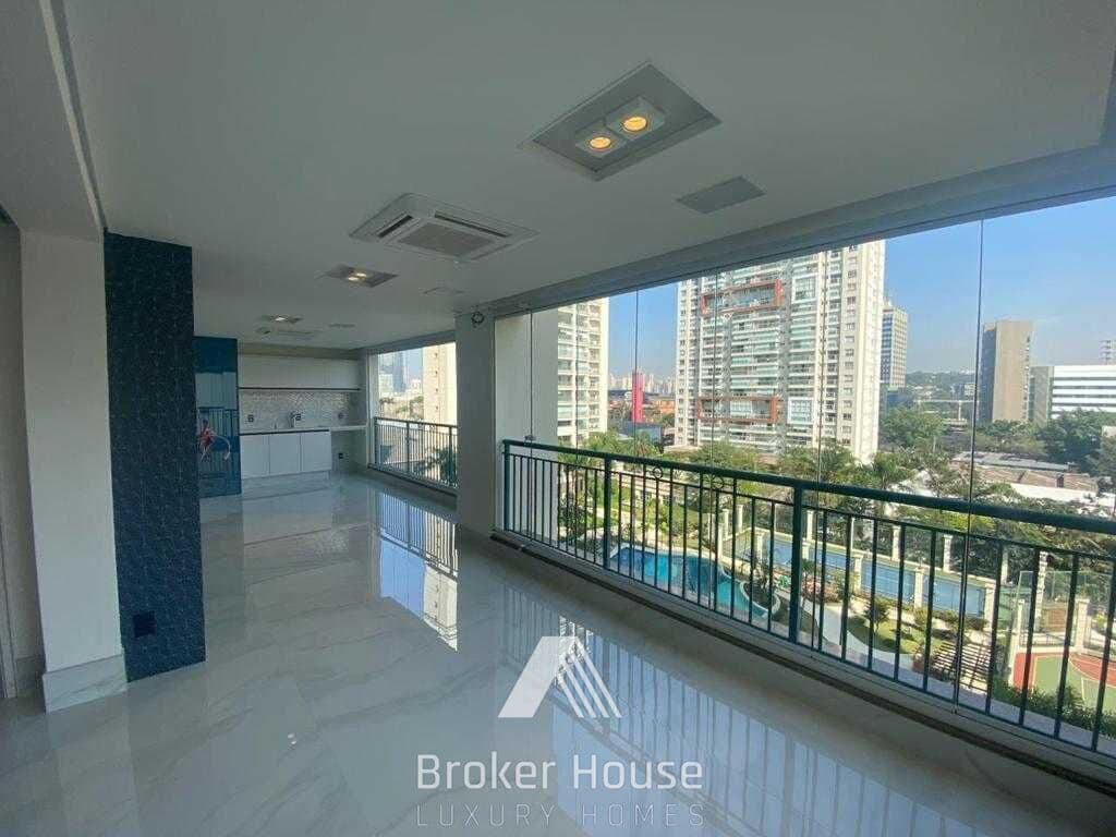 Apartamento no Brooklin