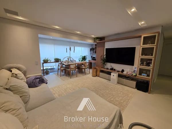 Apartamento no Brooklin
