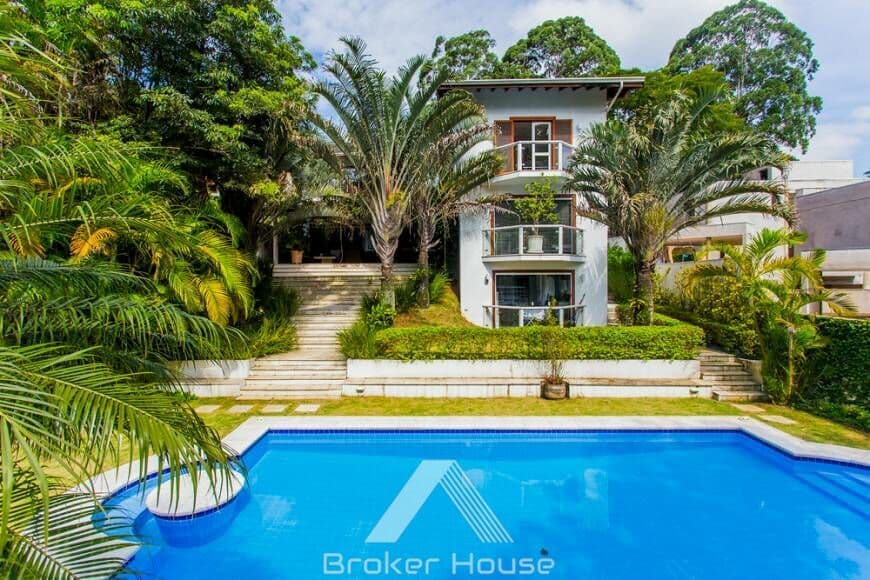 Casa no Alto da Boa Vista