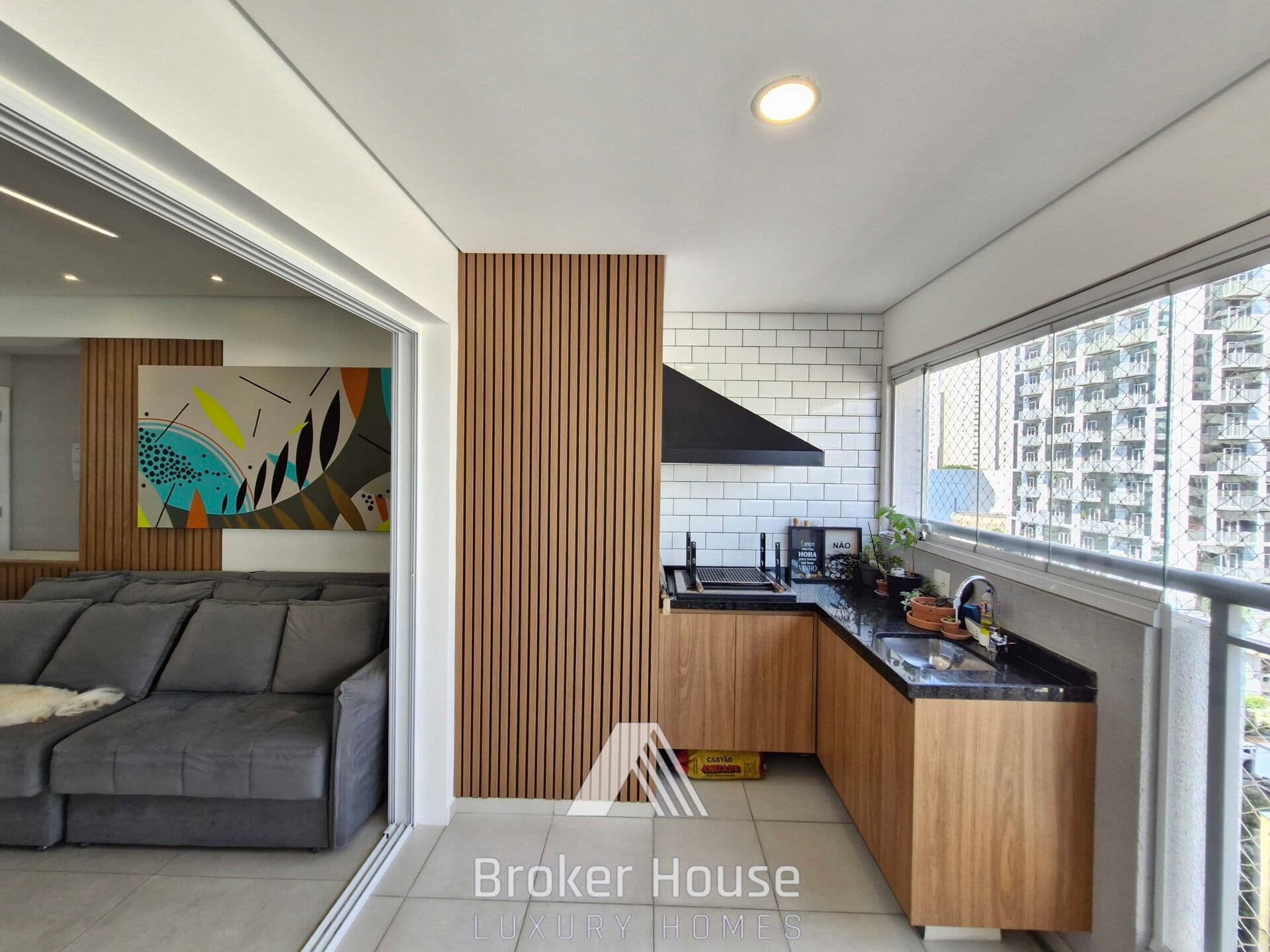 Apartamento em São Paulo - Alto da Boa Vista