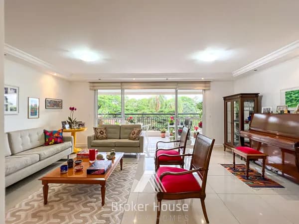 Apartamento no Alto da Boa Vista