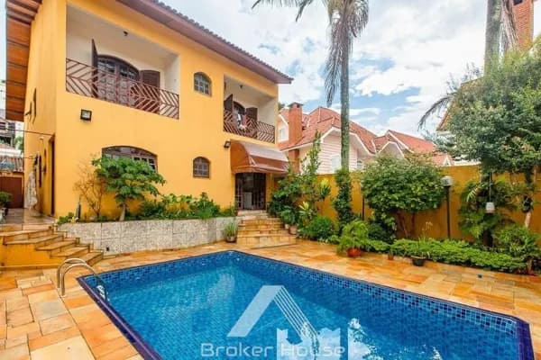 Casa no Alto da Boa Vista
