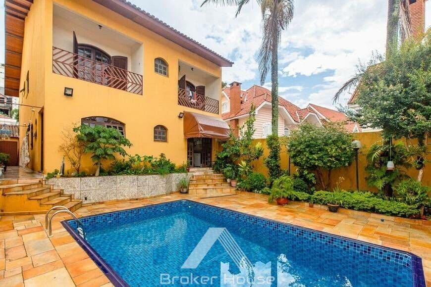 Casa no Alto da Boa Vista