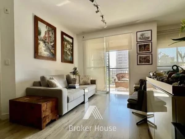 Apartamento no Campo Belo
