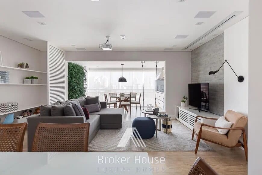Apartamento na Vila Mascote