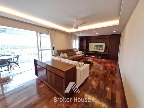 Apartamento na Chácara Santo Antônio