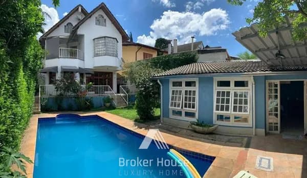 Casa em Condomínio no Alto da Boa Vista
