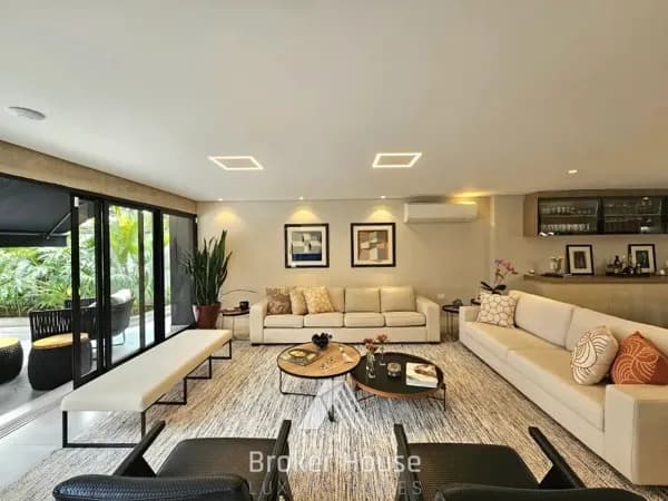 Casa no Brooklin