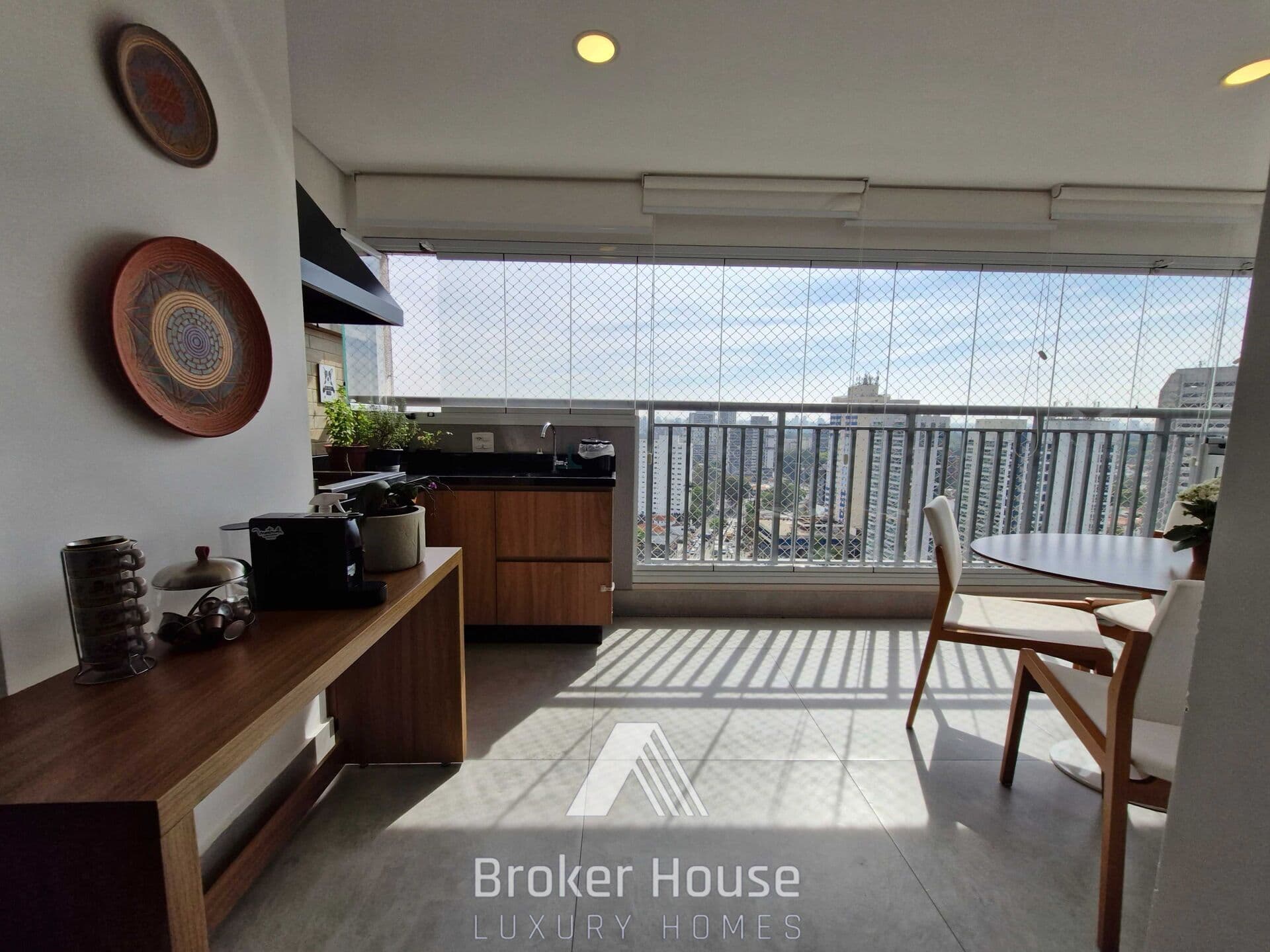 Apartamento no Alto da Boa Vista