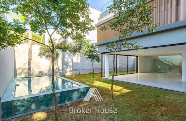 Casa em Condomínio no Brooklin