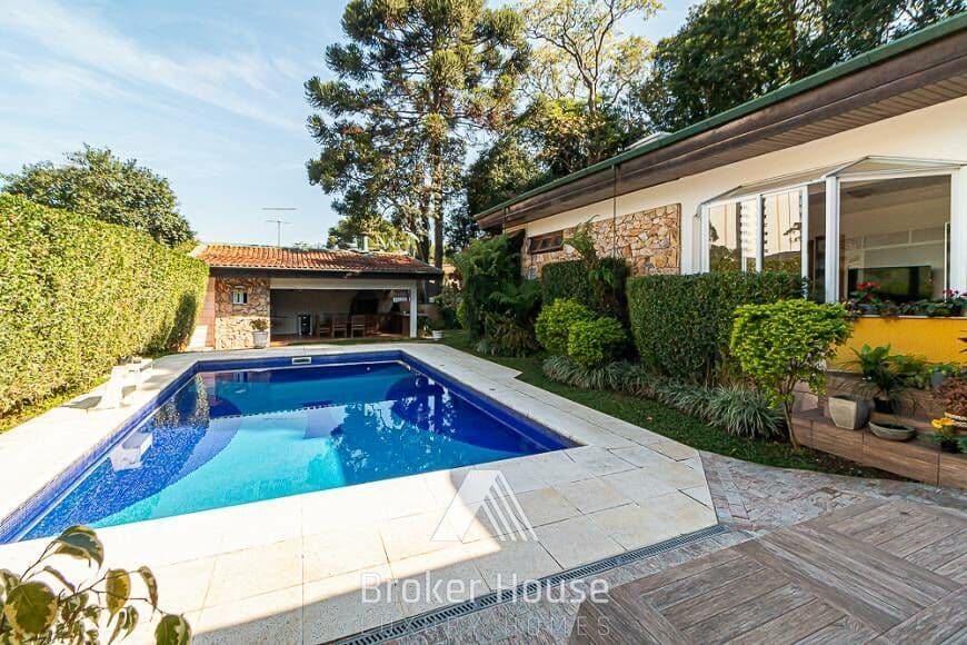 Casa Térrea no Alto da Boa Vista