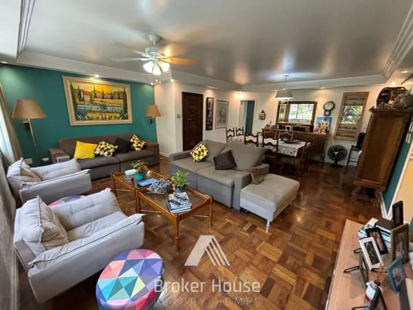 Apartamento na Chácara Santo Antônio