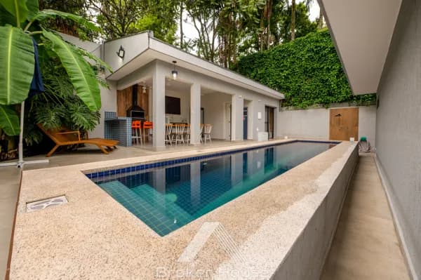 Casa no Brooklin