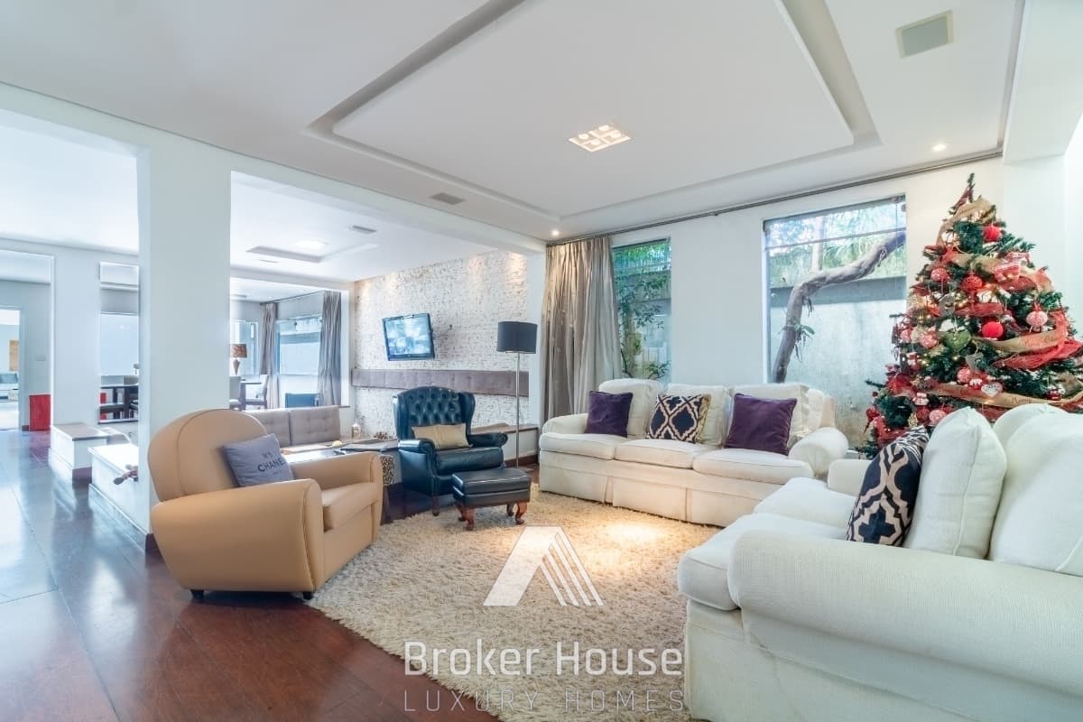 Casa no Brooklin