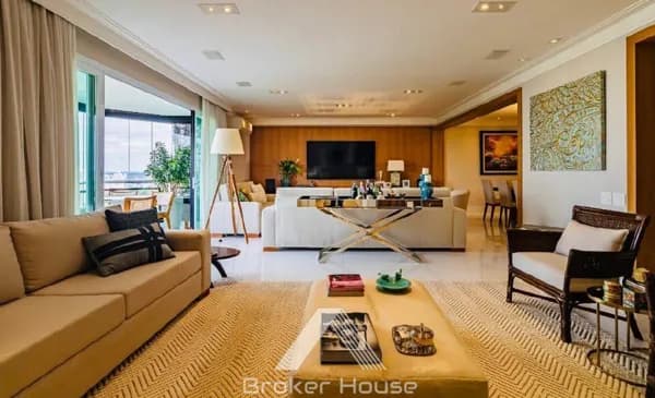 Apartamento no Alto da Boa Vista