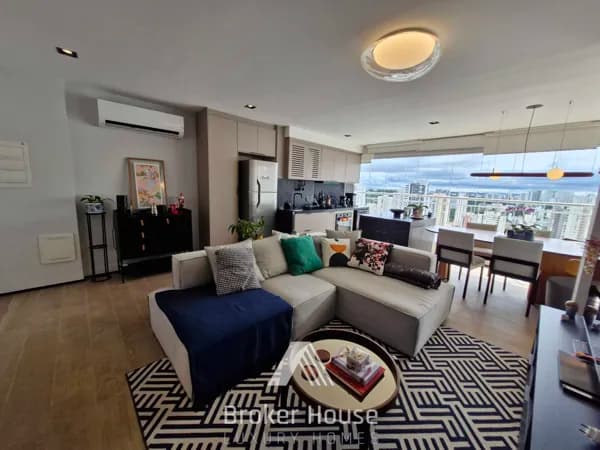 Apartamento no Alto da Boa Vista