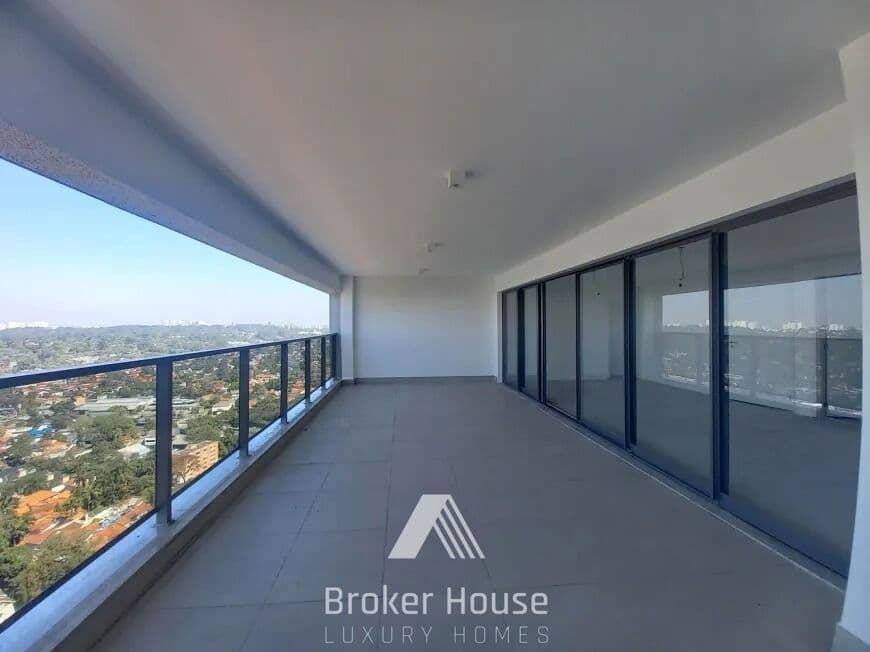 Apartamento no Brooklin