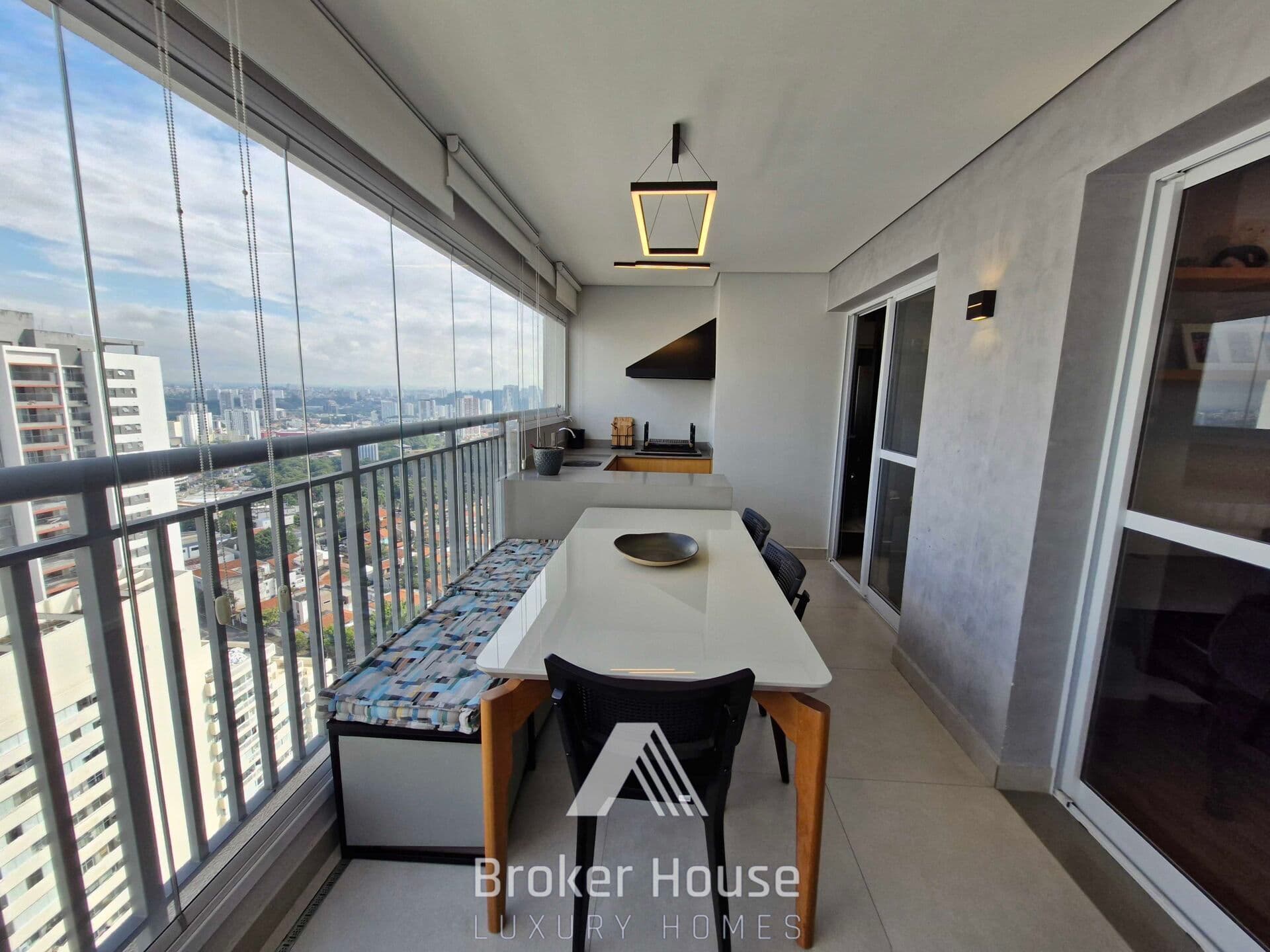 Apartamento no Alto da BoaVista