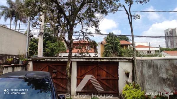 Casa no Alto da Boa Vista