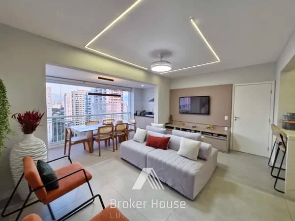Apartamento no Alto da Boa Vista