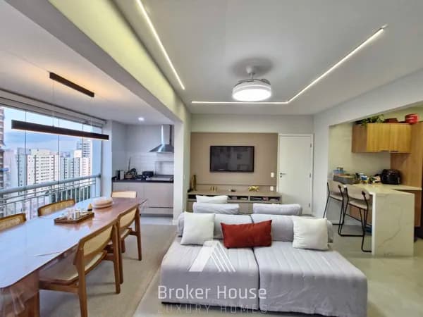 Apartamento no Alto da Boa Vista