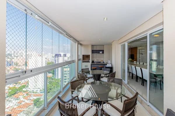 Apartamento na Chácara Santo Antônio