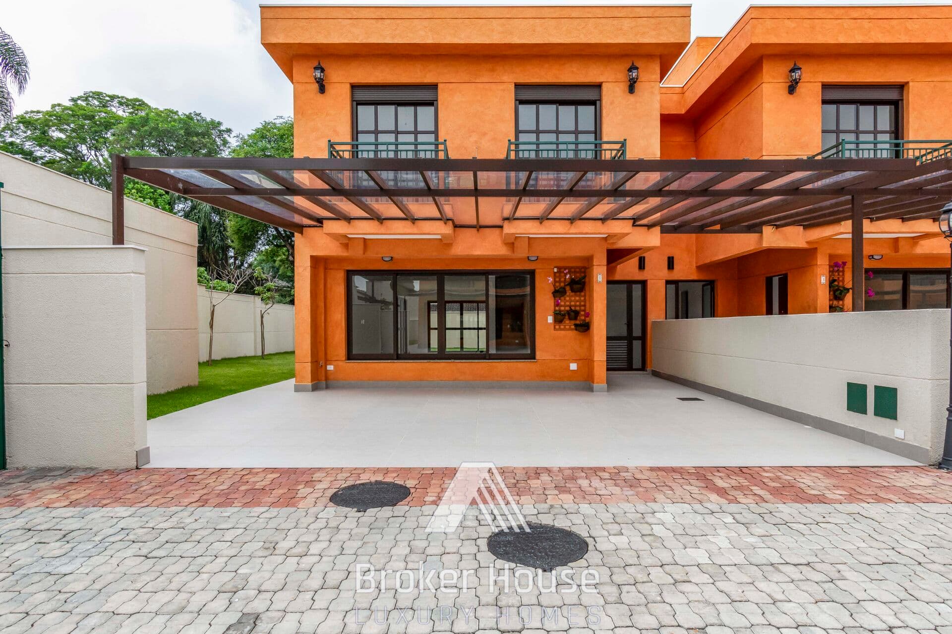 Casa em Condomínio no Jardim Prudência